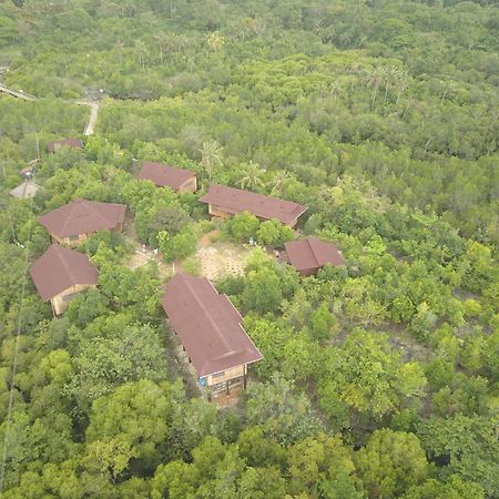 Eskapo Verde Lodge Moalboal Badian Eksteriør bilde