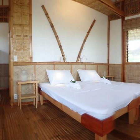 Eskapo Verde Lodge Moalboal Badian Eksteriør bilde