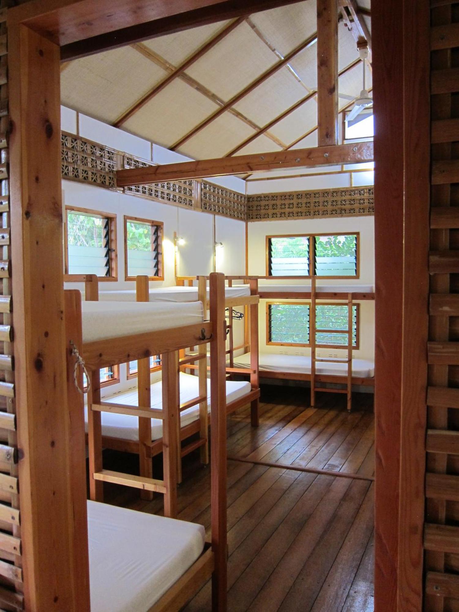 Eskapo Verde Lodge Moalboal Badian Eksteriør bilde