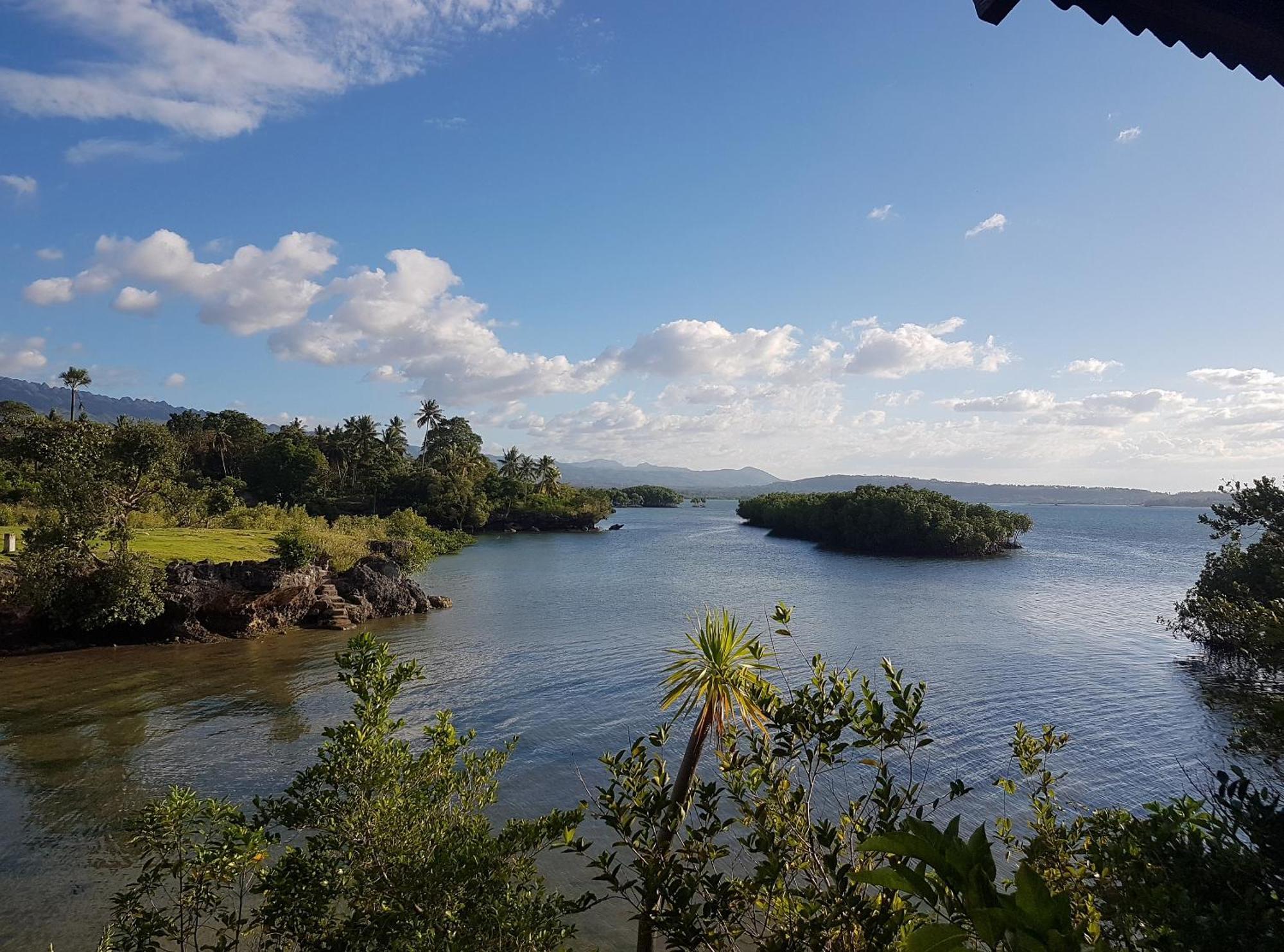 Eskapo Verde Lodge Moalboal Badian Eksteriør bilde