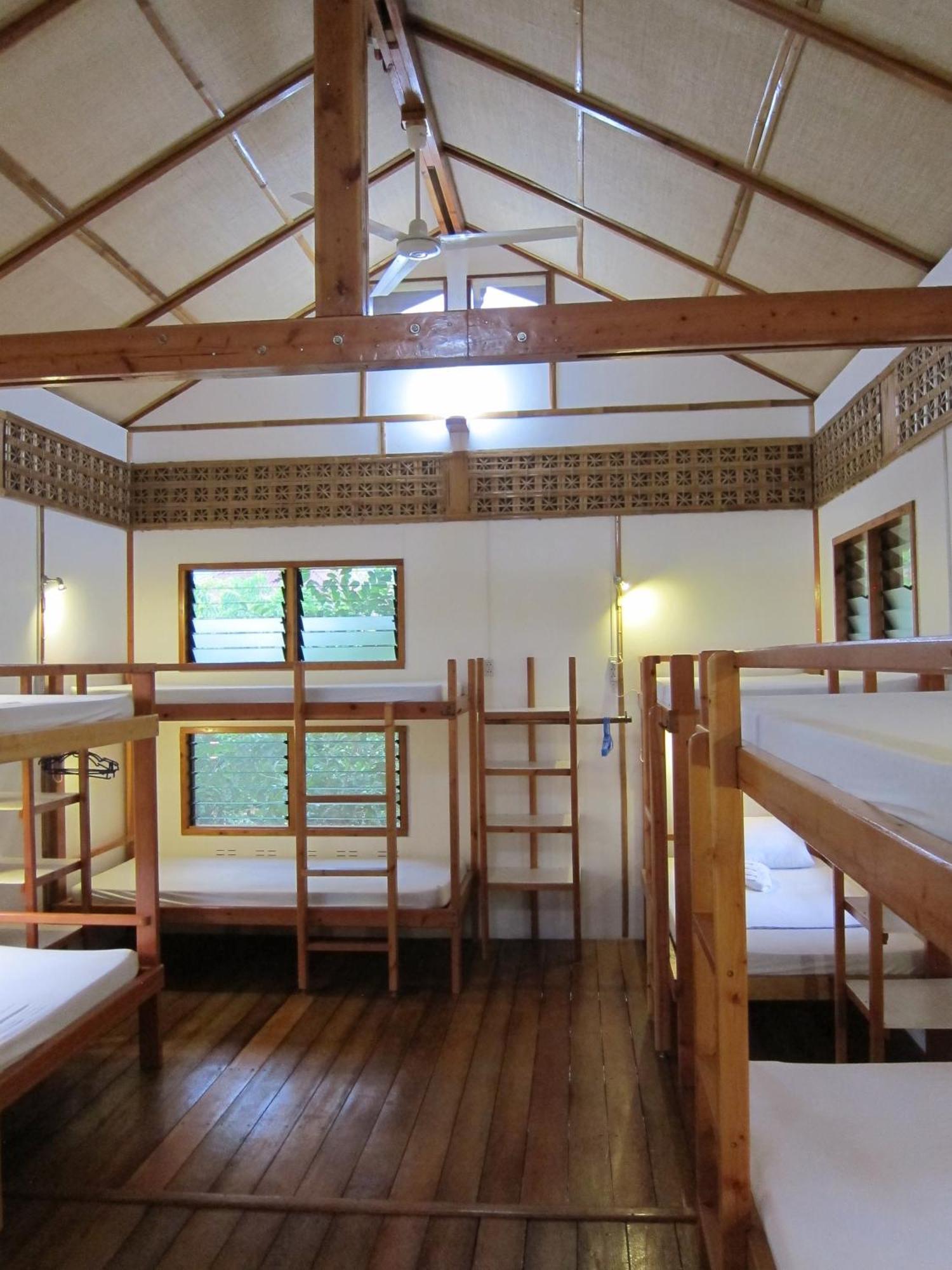 Eskapo Verde Lodge Moalboal Badian Eksteriør bilde
