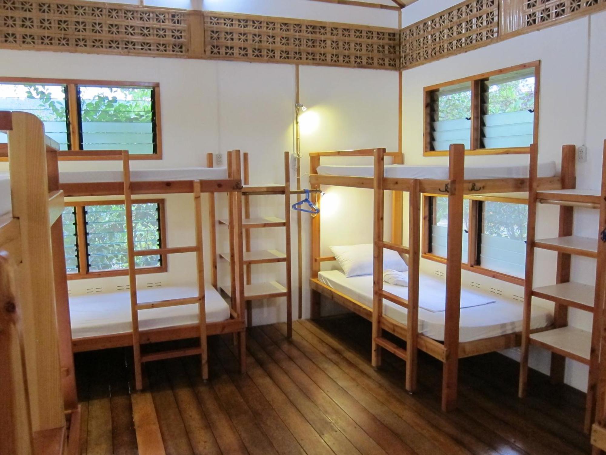 Eskapo Verde Lodge Moalboal Badian Eksteriør bilde