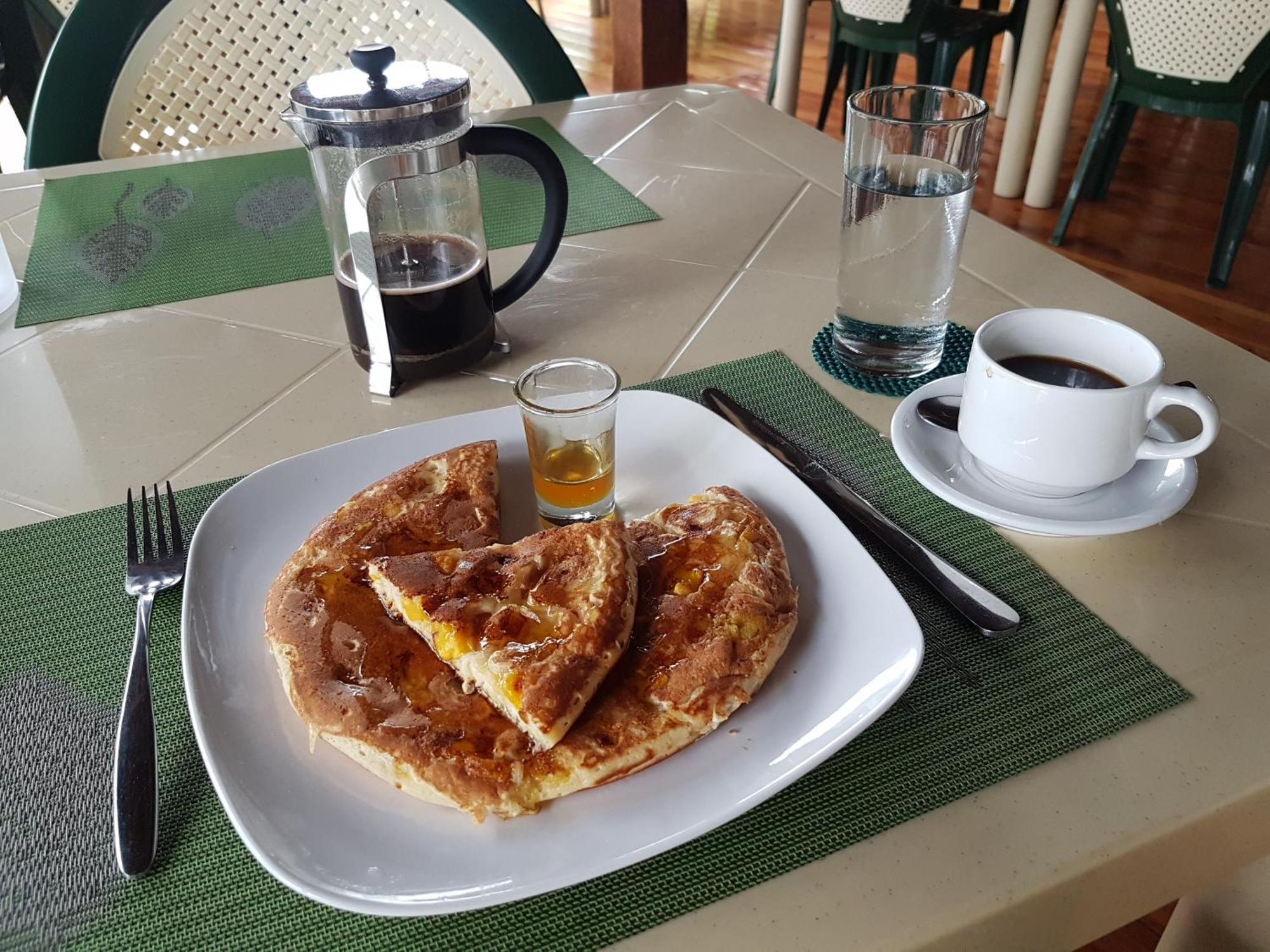 Eskapo Verde Lodge Moalboal Badian Eksteriør bilde