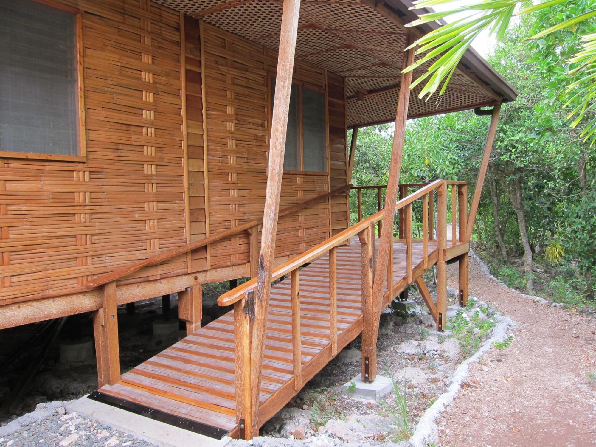 Eskapo Verde Lodge Moalboal Badian Eksteriør bilde