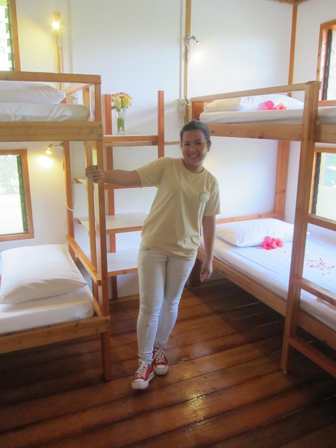 Eskapo Verde Lodge Moalboal Badian Rom bilde